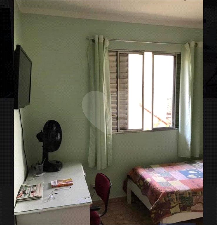 Sobrado à venda com 3 quartos em Mandaqui, São Paulo, SP