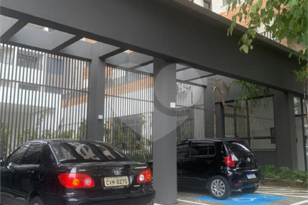 Apartamento à venda com 1 quarto em Vila Mariana, São Paulo, SP