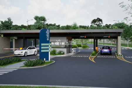 Ecoville Club Residence 3 no Jardim dos Pinheiros em Atibaia