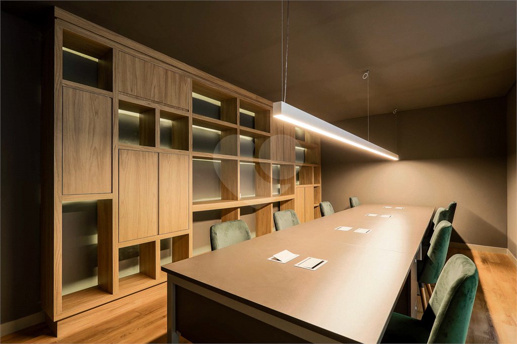 Studio à venda com 1 quarto em Indianópolis, São Paulo, SP