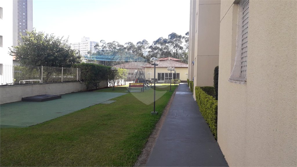 Apartamento à venda com 2 quartos em Vila Mogilar, Mogi das Cruzes, SP