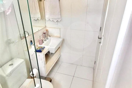 Apartamento à venda com 3 suítes em Vila Romana, São Paulo, SP