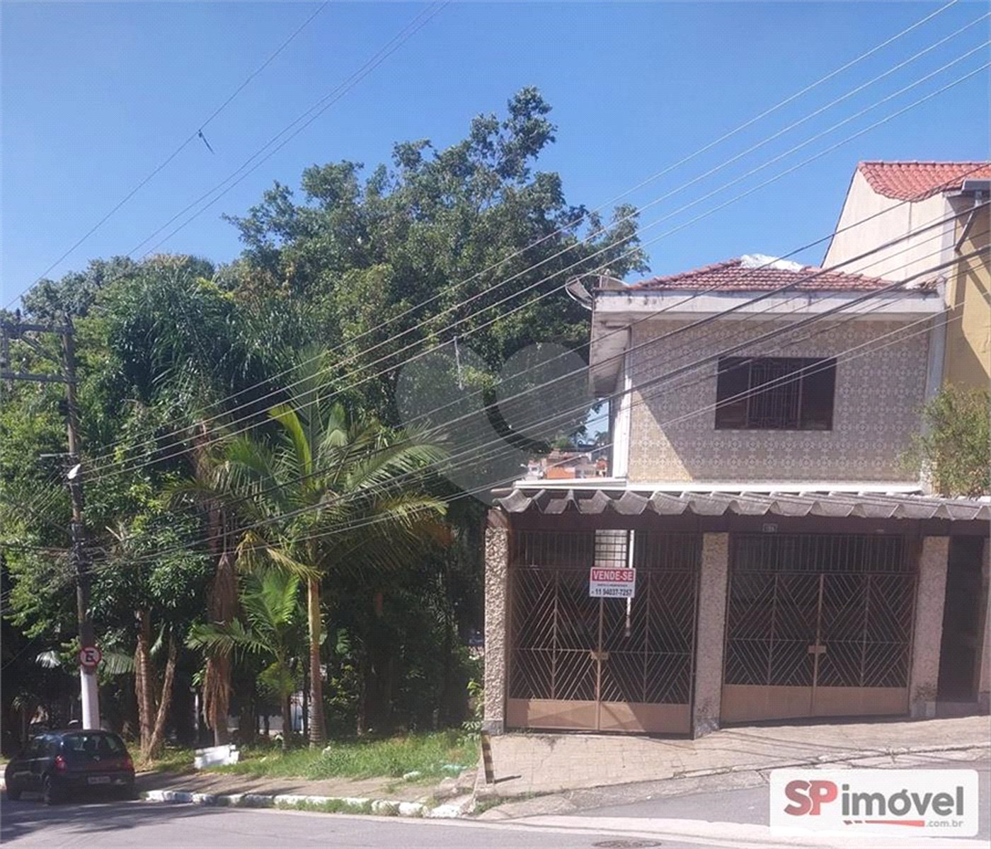 Sobrado à venda com 2 quartos em Lauzane Paulista, São Paulo, SP