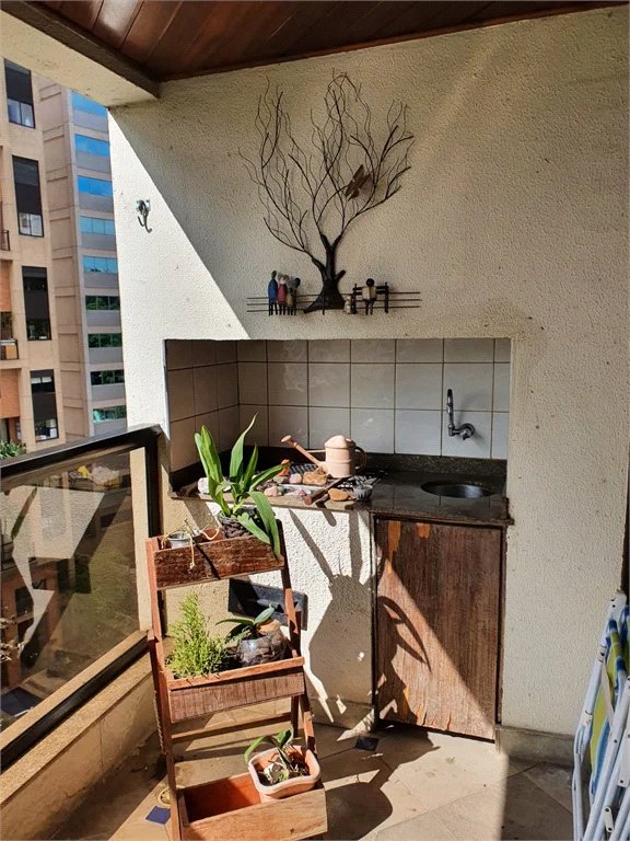 Apartamento à venda com 4 quartos, sendo 2 suítes,  em Vila Suzana, São Paulo, SP
