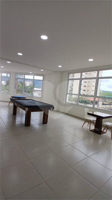 Apartamento à venda com 1 quarto em Loteamento Mogilar, Mogi das Cruzes, SP