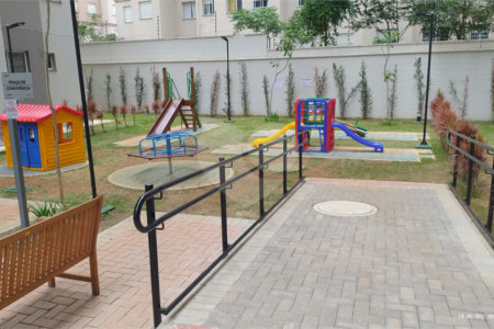 Apartamento à venda com 2 quartos em Jardim São Savério, São Paulo, SP
