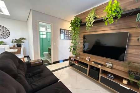 Apartamento à venda com 2 quartos, sendo 1 suíte,  em Planalto, São Bernardo do Campo, SP