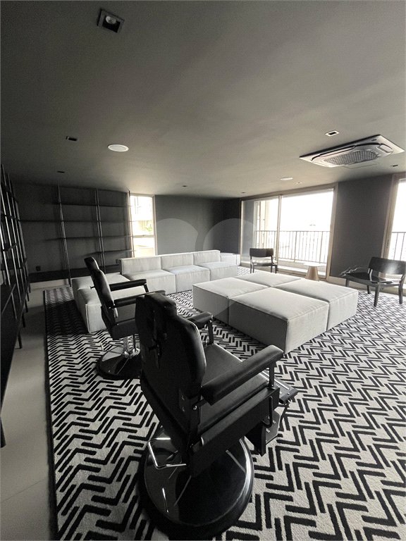 Apartamento à venda com 1 quarto em Cerqueira Cesar, São Paulo, SP