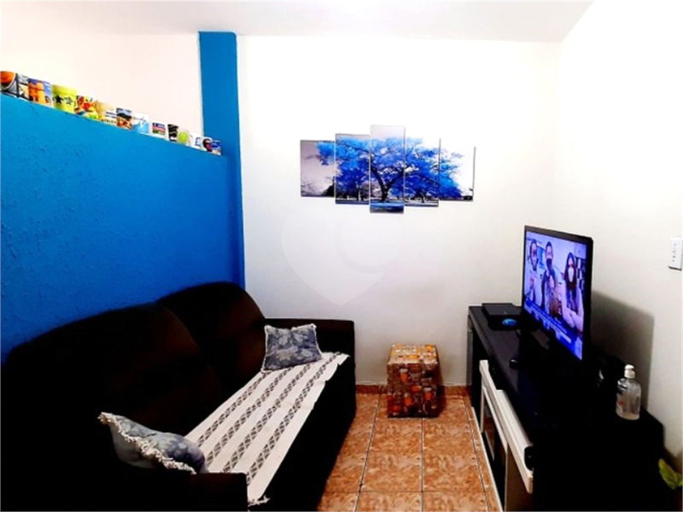 Apartamento à venda com 1 quarto em Liberdade, São Paulo, SP
