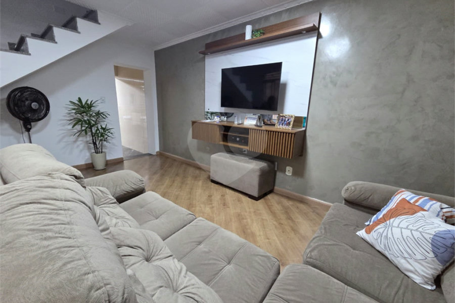 Sobrado à venda com 3 quartos em Sapopemba, São Paulo, SP