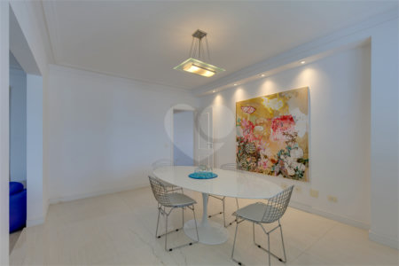 Apartamento à venda com 4 suítes em Alto da Boa Vista, São Paulo, SP