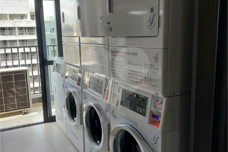 Apartamento à venda com 1 quarto em Indianópolis, São Paulo, SP