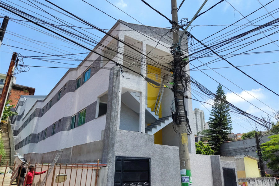 Casa à venda com 2 quartos no condomínio Daniiel Vieira, São Paulo - SP