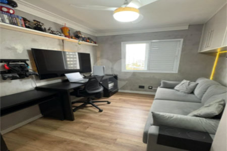Apartamento à venda com 2 quartos em Mooca, São Paulo, SP