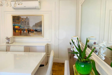 Apartamento à venda com 3 quartos, sendo 1 suíte, em Jardim Paulista, São Paulo, SP