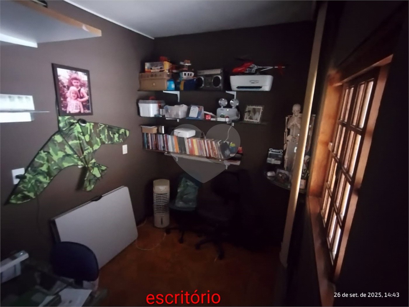 Casa à venda com 3 quartos, sendo 1 suíte, em Jardim Europa, Votorantim, SP