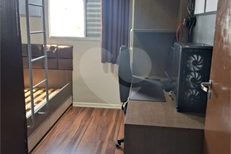 Apartamento à venda com 2 quartos em Loteamento Mogilar, Mogi das Cruzes, SP