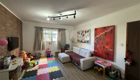 Apartamento à venda com 3 quartos em Água Fria, São Paulo, SP