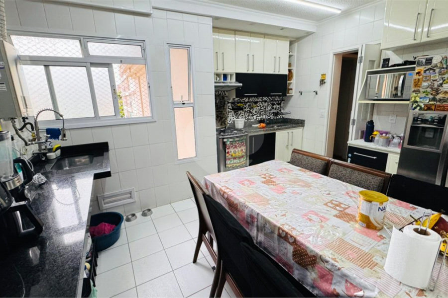 Apartamento à venda com 3 quartos, sendo 1 suíte, em Mandaqui, São Paulo, SP