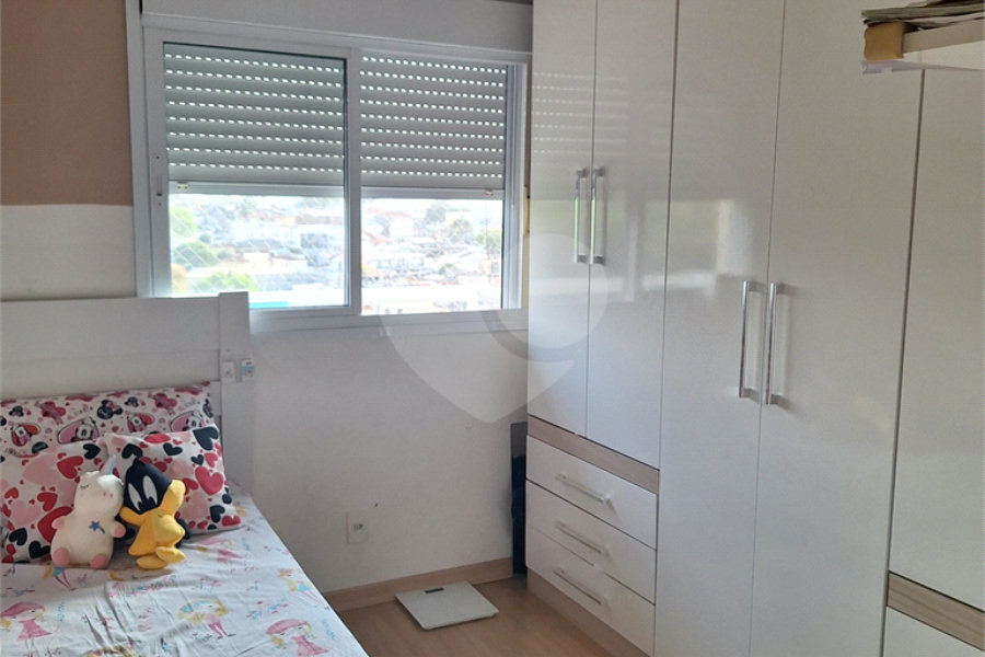 Apartamento à venda com 2 quartos em Casa Verde, São Paulo, SP