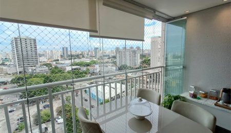 Apartamento à venda com 2 quartos em Barra Funda, São Paulo, SP