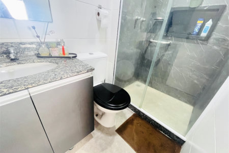 Apartamento à venda com 3 quartos, sendo 1 suíte, em Campo Grande, Rio de Janeiro, RJ