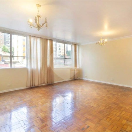 Apartamento à venda com 4 quartos, sendo 1 suíte, em Jardim Paulista, São Paulo, SP