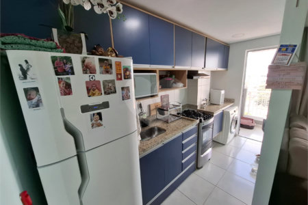 Apartamento à venda com 2 quartos em Vila Carmosina, São Paulo, SP