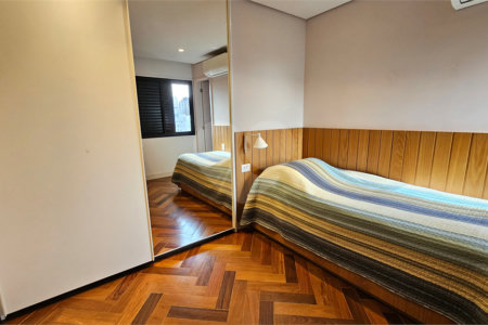 Apartamento à venda com 3 suítes em Perdizes, São Paulo, SP