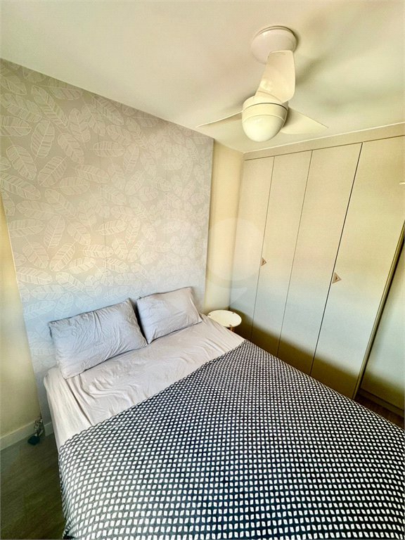 Apartamento à venda com 2 quartos em Vila Mascote, São Paulo, SP