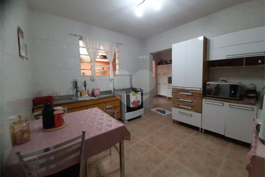 Sobrado à venda com 4 quartos em Mandaqui, São Paulo, SP