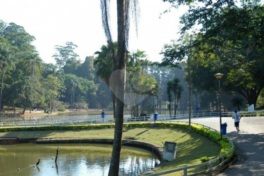Terreno à venda em Horto Florestal, São Paulo, SP