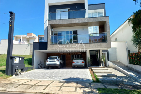 Casa em condomínio à venda com 5 suítes em Bairro da Vossoroca, Sorocaba, SP