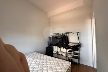 Apartamento à venda ou para alugar com 1 quarto em Butantã, São Paulo, SP