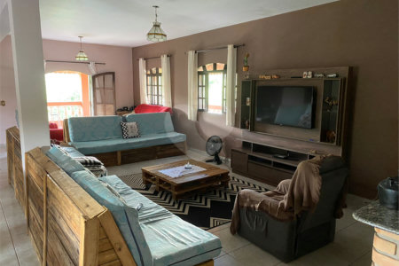 Casa à venda com 3 suítes em Alpes D'ouro, Bom Jesus dos Perdões, SP