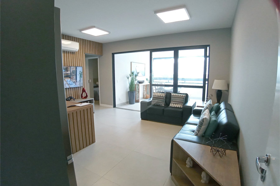Apartamento à venda com 2 quartos, sendo 1 suíte, em Santana, São Paulo, SP