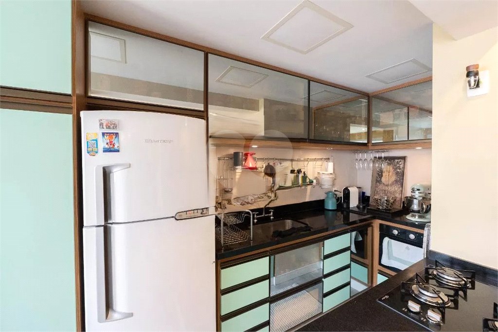 Apartamento para alugar com 1 quarto em Consolação, São Paulo, SP