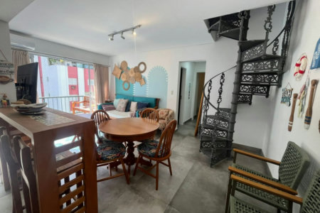 Cobertura à venda, 150 m² por R$ 550.000,00 - Loteamento João Batista Julião - Guarujá/SP