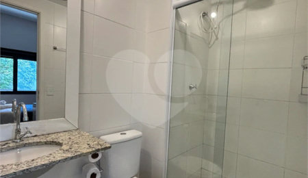 Studio à venda com 1 quarto em Vila Olímpia, São Paulo, SP