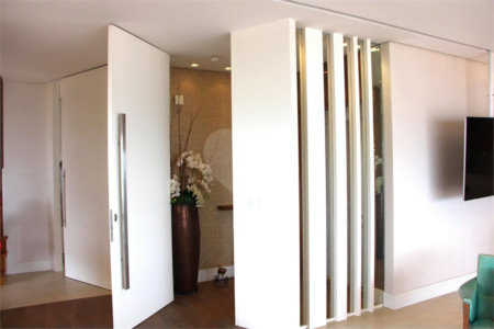 Apartamento à venda com 5 suítes em Santa Teresinha, São Paulo, SP