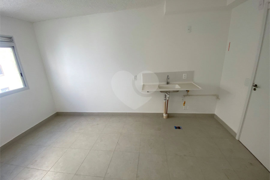 Apartamento para alugar com 1 quarto em Parque Novo Mundo, São Paulo, SP