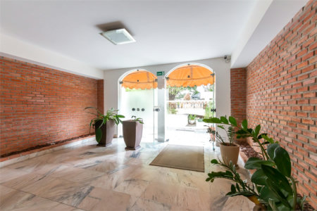 Apartamento à venda com 1 suíte em Vila Olímpia, São Paulo, SP
