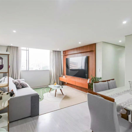 Apartamento à venda - Santo Amaro