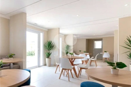 Apartamento à venda com 1 quarto em Belenzinho, São Paulo, SP
