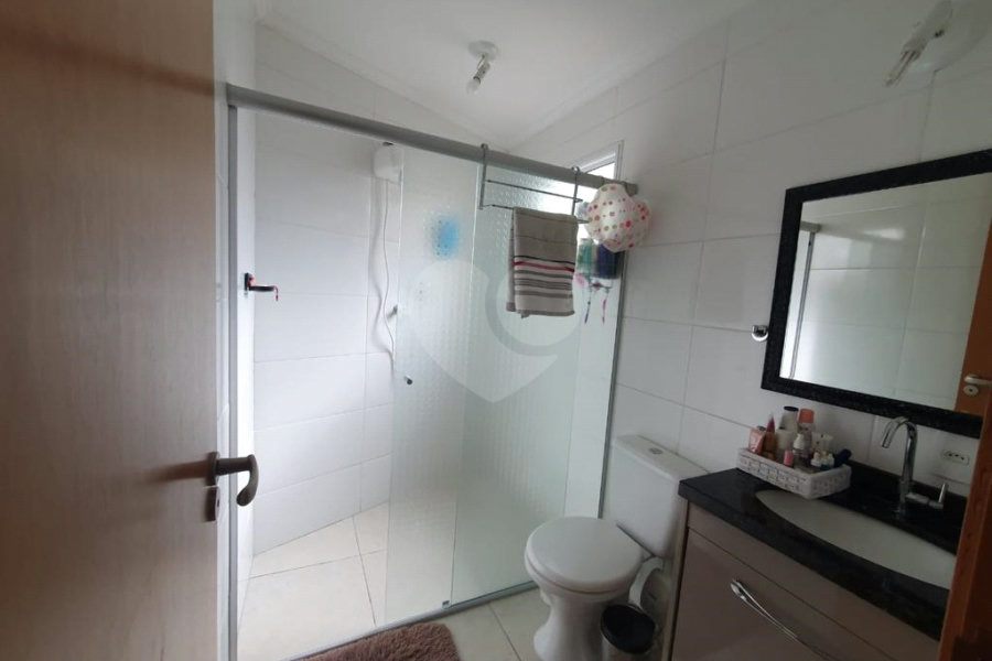 Sobrado à venda com 3 quartos, sendo 1 suíte, em Limão, São Paulo, SP