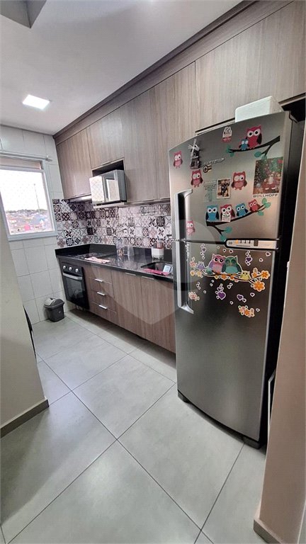 Apartamento à venda com 2 quartos em Residencial Santa Giovana, Jundiaí, SP