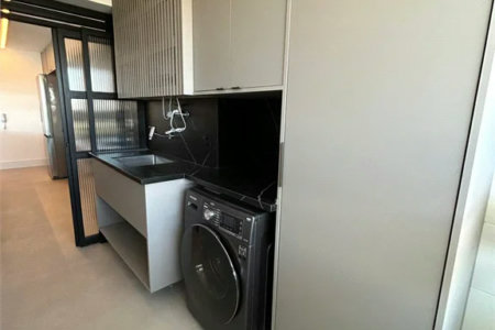 Apartamento à venda com 3 suítes em Santo Amaro, São Paulo, SP