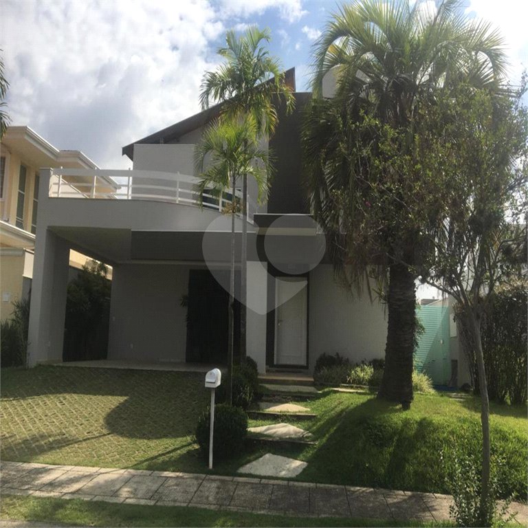 Casa à venda com 3 suítes no condomínio Jardim Vila Paradiso, Indaiatuba - SP