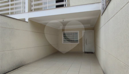 Sobrado à venda com 3 suítes em Vila Mazzei, São Paulo, SP