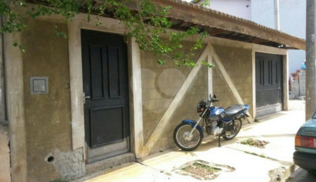Sobrado à venda com 2 quartos em Parque São Francisco, Itatiba, SP